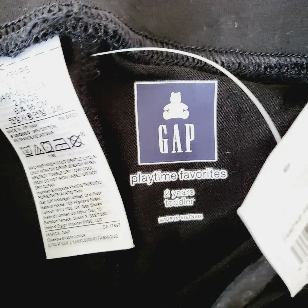 New Gap 2T playtime favorite
